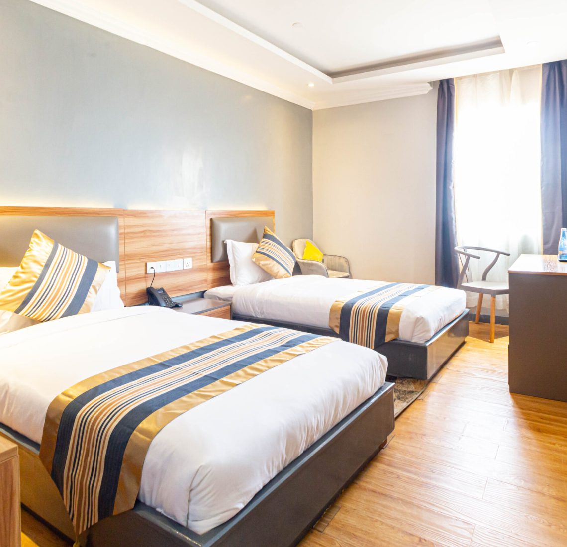 Superior Twin Room