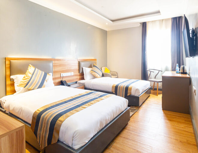 Superior Twin Room