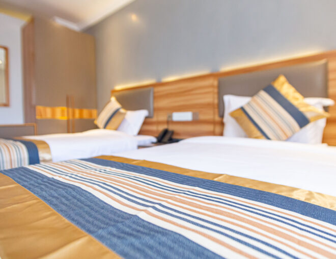 Superior Twin Room