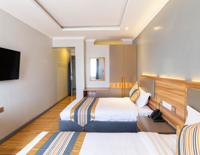 Superior Twin Room