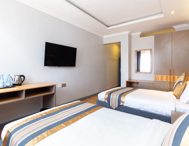 Superior Twin Room